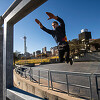 Parkour avantura freerunnera Dominica Di Tommasa u "Gradu zlata"