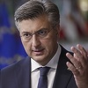 Plenković: Dodik šalje poruke destabilizacije, mi se zalažemo za jedinstvenu BiH