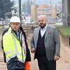 Dinamika radova na rekonstrukciji tramvajske pruge teče u skladu s planovima