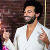 Salah dobio voštanu figuru u Londonu i ostao u čudu koliko međusobno liče