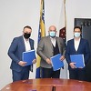 U Sarajevu potpisan ugovor o izgradnji spoja devete transverzale s autoputem A1