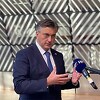 Plenković: Merkel, Orban i Borrell su svjesni stanja u BiH i s neodobravanjem čitaju Dodikove poruke
