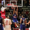 Košarkaši Zvezde doživjeli drugi uzastopni poraz, CSKA u derbiju nadigrao Olympiacos