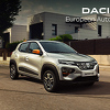 Dacia Spring u finalu za nagradu Auto Best 2022.