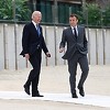Biden i Macron razgovarali o potrebi jačanja evropskih odbrambenih snaga