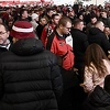 Navijači Sarajeva se okupili u velikom broju na rođendanskoj zabavi u Hastahani