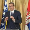 Vučić: Protivimo se sankcijama bilo kome u RS-u, Dodiku sam prenio važne poruke iz svijeta