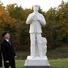 Toše Proeski dobio spomenik u Hrvatskoj blizu mjesta pogibije