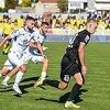 Tok utakmice: Posušje - Željezničar 2:0