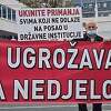 Danas protesti građana ispred OHR-a u Sarajevu zbog političke situacije u BiH