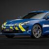 Francuska policija naručila 26 Alpina A110 Pure