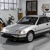 Honda CR-X iz 1990. godine u savršenom stanju čeka novog vlasnika
