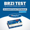 Na bh. tržište stigao Flowflex: Brzi test na antigen virusa SARS-CoV-2 za samostalno testiranje