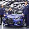 Prvi produkcijski BMW i4 sišao s proizvodne trake tvornice u Minhenu