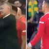 Ronaldo snimljen kako se ruga Solskjaerovoj taktici nakon gola Liverpoola