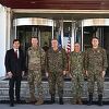Admiral Burke u Sarajevu: NATO je predan suverenitetu i teritorijalnom integritetu stabilne BiH
