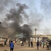 Demonstranti na ulicama nakon vojnog udara u Sudanu, vojnici pucali na gomilu