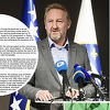 Zvizdić i Izetbegović pisali zvaničnicima EU, Vijeća Evrope i SAD-a: Morate reagovati zbog Dodika