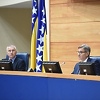 Za smjenu Podžića glasali zastupnici SNSD-a, HDZ-ovi isključili "monitore"