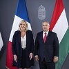 Orban se sastao s desničarkom Marine Le Pen, žestoko su kritikovali EU