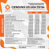 Cijene skijanja na Bjelašnici ostaju iste kao prošle sezone, pročitajte kompletan cjenovnik