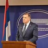 Dodik: Milanovića sam upoznao o namjerama povlačenja iz državnih institucija, sjednica u novembru