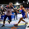 Tim iz Srbije pobjednik globalnog turnira Red Bull Half Court u basketu 3x3