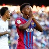 Ansu Fati zbog povrede koljena ponovo neće igrati za Barcelonu