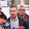 Davor Dragičević se vratio u BiH: Ja nikada neću odustati, s Murizom idem do kraja