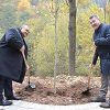 Ambasadori Malezije, Vijeća Evrope, Indonezije i Turske zasadili lipe u Aleji ambasadora