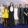Angelina Jolie ponovo s djecom na crvenom tepihu, Shiloh nosila njenu haljinu