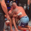 Brazilcu koji je savladao Deliju krili da je ostao bez oca, tužne scene i suze u ringu