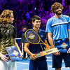 Tsitsipas u Beču predstavio vlastiti teniski turnir novog formata