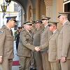 Mašović primio predsjedavajućeg Vojnog komiteta EU generala Graziana