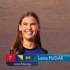 Lani Pudar za manje od sekundu izmakla medalja na Svjetskom kupu u Kazanju