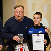 Dodijeljena priznanja najuspješnijim u Karate ligi KS, sportiste podržao Halid Bešlić
