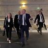 Nakon maratonskih pregovora timovi SDA i HDZ-a napustili zgradu Delegacije EU