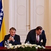 Palmer i Eichhorst danas u Predsjedništvu BiH, nastavljaju se i pregovori o izbornim reformama