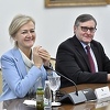 Palmer i Eichhorst stigli na sastanak u Predsjedništvo BiH