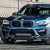 Manhartov BMW X3 M Competition razvija 626 KS