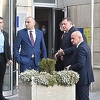 Predstavnici vlasti u RS-u stigli na sastanak u zgradu Delegacije EU u Sarajevu