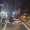 U sudaru kamiona i automobila kod Žepča poginula jedna osoba, dvije povrijeđene