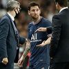 Trener PSG-a objasnio iznenađujuću izmjenu Messija na poluvremenu