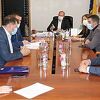 Obećano da će se čim prije stambeno zbrinuti oni koji su ostali bez doma tokom požara u Buća Potoku