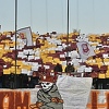 Horde zla na sjevenoj tribini priredile koreografiju u čast 75. rođendana FK Sarajevo