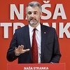 Forto: Dodika moramo početi tretirati kao sigurnosnu prijetnju