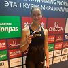 Lana Pudar ispisala historiju i osvojila bronzu na Svjetskom kupu u Kazanju