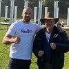 Iron Puki posjetio "piramide" u Visokom, Osmanagić mu poželio svjetsku titulu