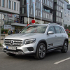 Testirali smo Mercedes-Benz GLB: Udobna kutija za petero velikih i dvoje malih putnika