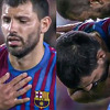 Aguero završio na pregledima u bolnici zbog problema s radom srca